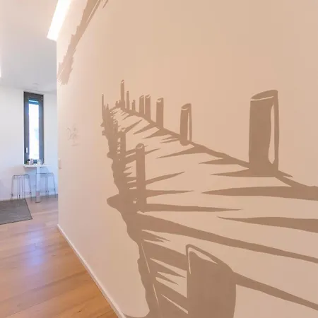 Casa Basilico With View And Private Garage - Happy لوغانو