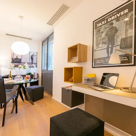 Casa Basilico With View And Private Garage - Happy شقة