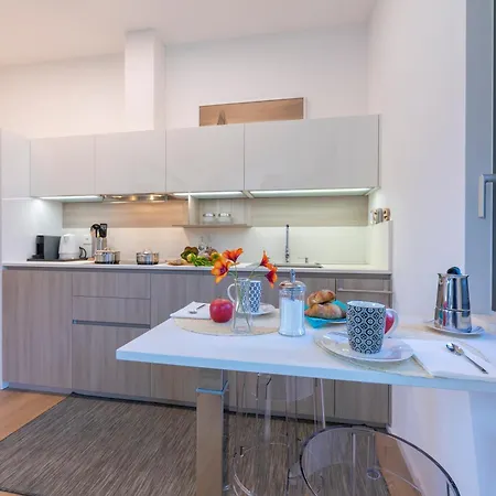 Casa Basilico With View And Private Garage - Happy * لوغانو