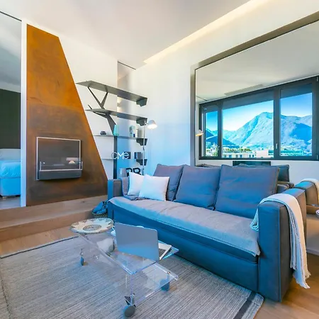 Casa Basilico - Happy Appartement Lugano