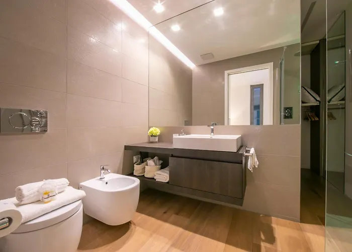 Apartment Casa Basilico - Happy