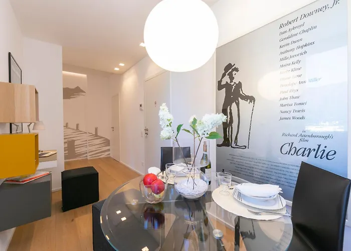 Casa Basilico - Happy * Lugano