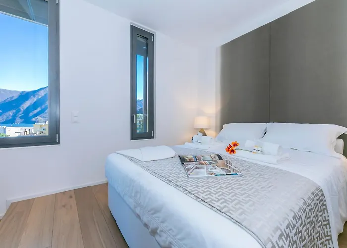 Apartment Casa Basilico - Happy