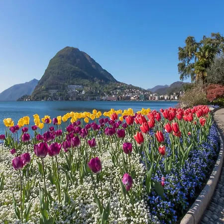 Appartamento Casa Basilico Lugano