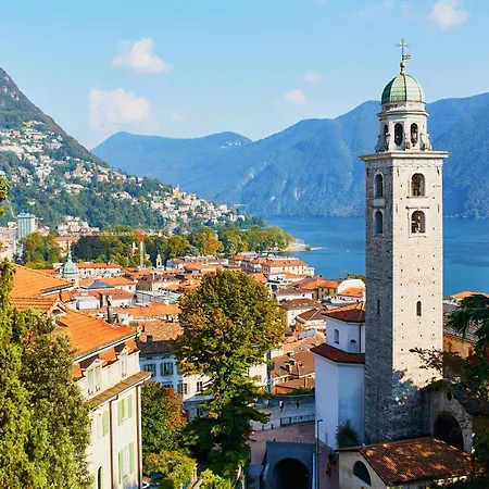Appartamento Casa Basilico Lugano