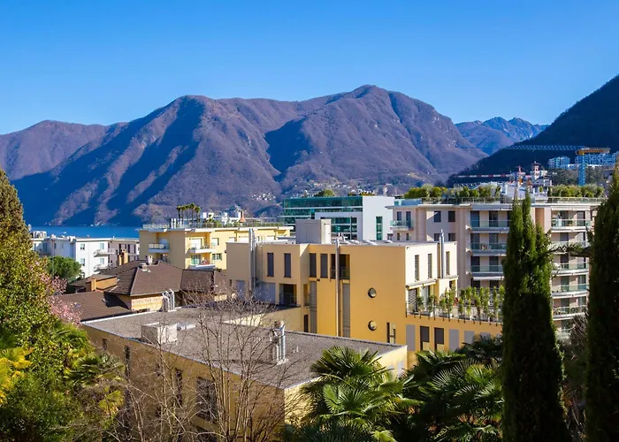 Apartman Casa Basilico - Happy Lugano