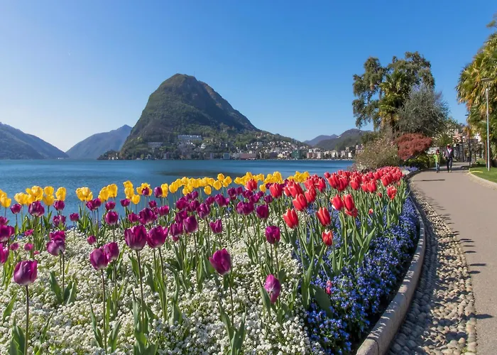 Apartman Casa Basilico - Happy Lugano