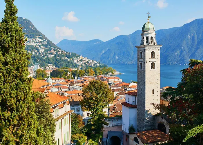 Apartman Casa Basilico - Happy Lugano